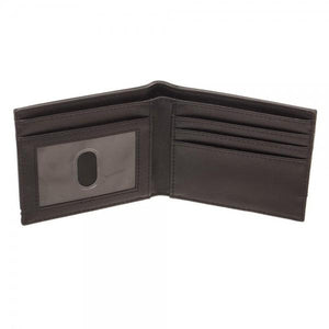 Naruto Black Bi-Fold Wallet