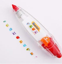 Kawaii Decorative Tape Pen