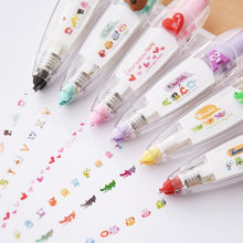 Kawaii Decorative Tape Pen