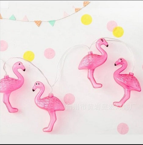 Flamingo LED String