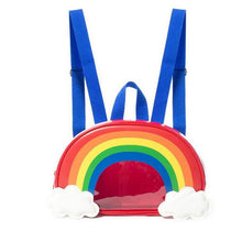 Rainbow Backpack For Girls