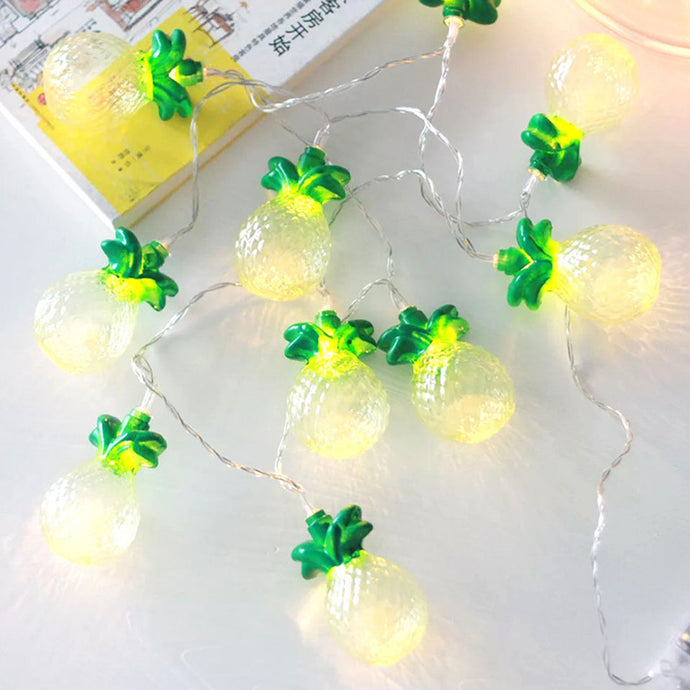 Pineapple LED String