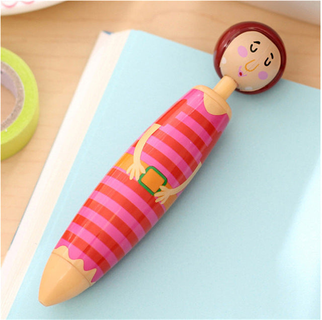 Japanese Cute Cartoon Ballpoint Pen