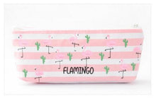 Flamingo Canvas Case