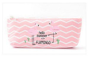 Flamingo Canvas Case