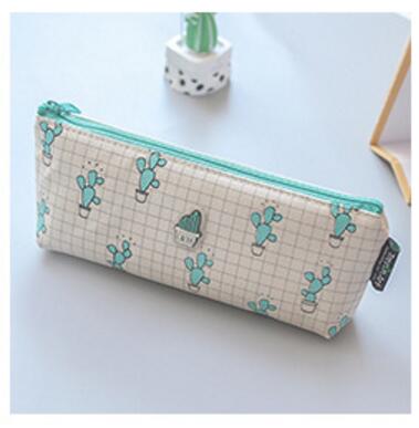 cactus pencil holder Cactus Pencil Pouch, Pencil Case – YAMA