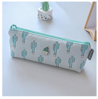 cactus pencil holder Cactus Pencil Pouch, Pencil Case – YAMA
