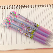 Unicorn 3 Colors  Ballpoint Pen
